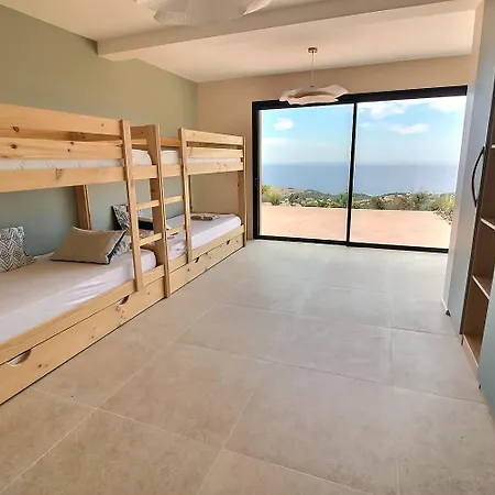 Dans Le Maquis - Piscine - Vue Villa *