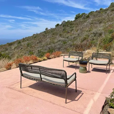 Villa Dans Le Maquis - Piscine - Vue Vico
