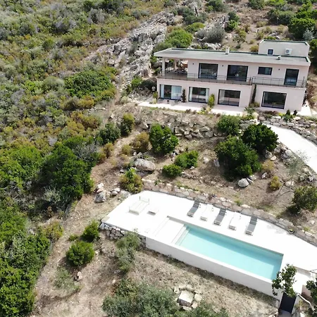 Dans Le Maquis - Piscine - Vue